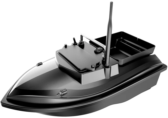 Flytec V050 12000mah bait boat (juodas)
