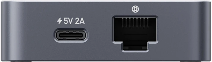 Serveris Nuotolinis KVM Jungiklis - GL.iNet GL-RM1 Comet 4K 30 FPS Ethernet