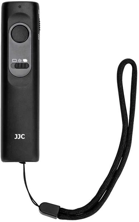 Nuotolinis valdymas - JJC RF SWN Wireless Remote (Nikon MC DC2, 50m range)