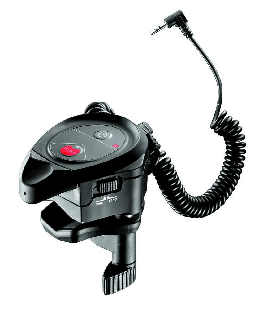 Kameros nuotolinio valdymo pultas - Manfrotto Basic Lanc Remote for Sony, Canon, Panasonic cameras