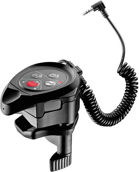 Nuotolinis valdymas - Manfrotto Lanc nuotolinio valdymo pultas Sony Canon vaizdo kameroms (2.5mm Mini-Mini kištukas)