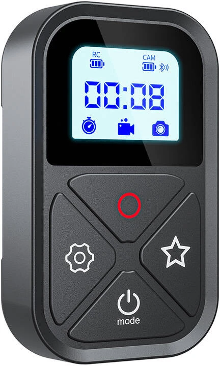 Telesin nuotolinio valdymo pultelis skirtas GoPro Hero 12/11/10/9/8/MAX
