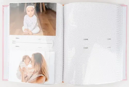 Nuotraukų Albumas - Fandy B46300/2 Amuse-2 10x15 300 Slip-in Bookbound
