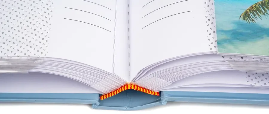 Nuotraukų Albumas - Fandy B46300/3 Finder-1 10x15 300 Slip In Bookbound Juodas