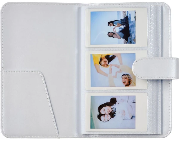 Nuotraukų albumas - Fujifilm Instax Mini 13, Laiko 763 Nuotraukas, Molio Balta