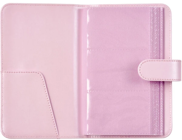 Nuotraukų albumas - Fujifilm Instax Mini 13 Talpa 763,75 cm² Candy Rožinė