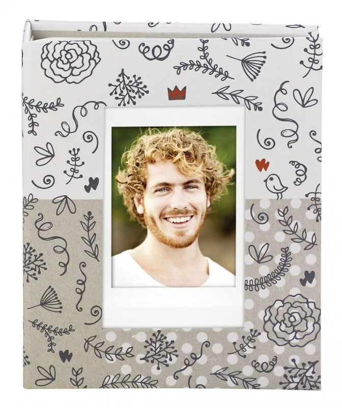 Nuotraukų albumas - Fujifilm Instax Mini Ornaments 80