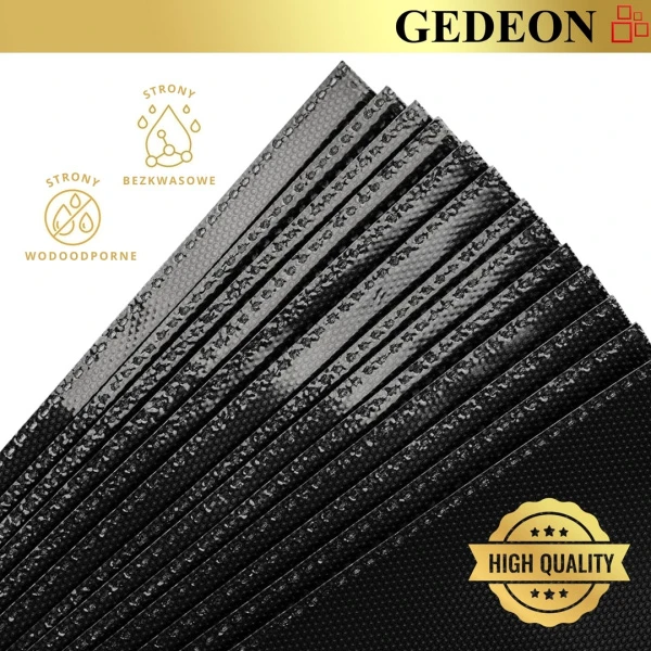 Nuotraukų Albumas - Gedeon Album GED SB46500 ART178 500 Puslapių 10x15 cm Juodas