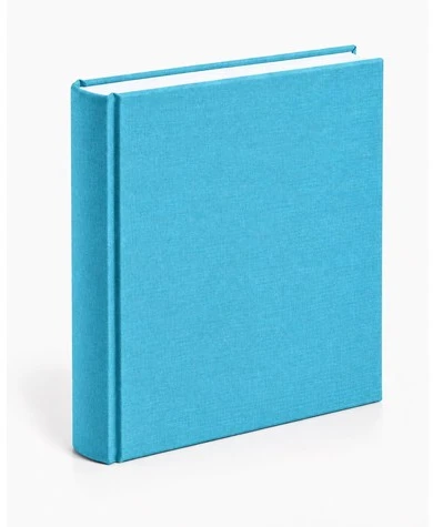 Nuotraukų albumas - Gedeon B46500/5 Linenazure 10×15 cm 500 Nuotraukų, Mėlynas