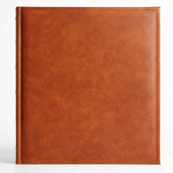 Nuotraukų Albumas - Gedeon DBCL30 60 Puslapių Nuotraukoms Iki 10x15 cm Karališka Ruda