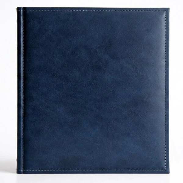 Nuotraukų Albumas - Gedeon DBCL30 60 Puslapių 29x32 cm Karališkai Mėlynas