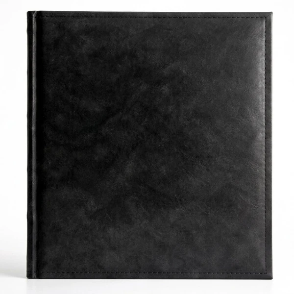 Nuotraukų Albumas - Gedeon DBCL30 60 Puslapių Nuotraukoms Iki 10x15 Cm - Karališka Juoda