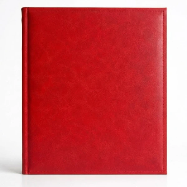 Nuotraukų Albumas - Gedeon DBCL30 60 Puslapių Nuotraukoms Iki 10x15 Cm Karališkai Raudona