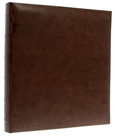 Nuotraukų Albumas - Gedeon DBCL30 Prabangus Nuotraukų Albumas 29×32 cm, Rudas