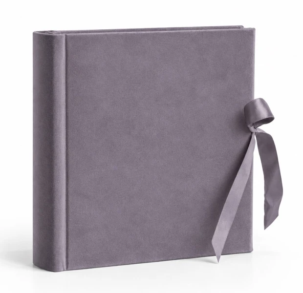 Nuotraukų Albumas - Gedeon DBCL50 Aksominis Trumas 29×32 cm 100 Puslapių