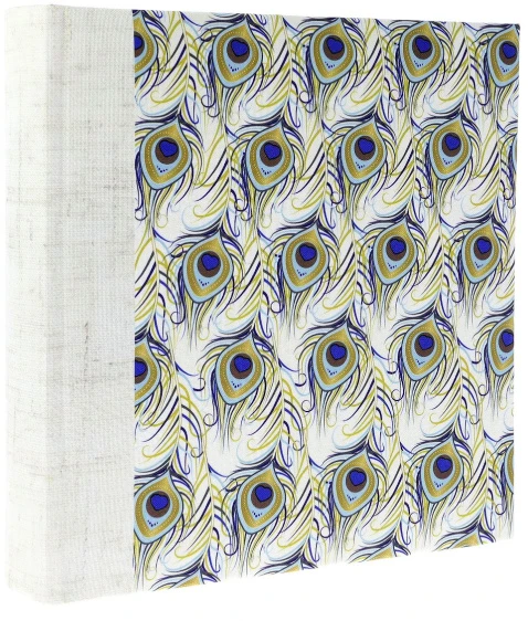 Nuotraukų Albumas - Gedeon KD46200 ART172 10x15 cm Slip In Bookbound 200 Photos Juodas