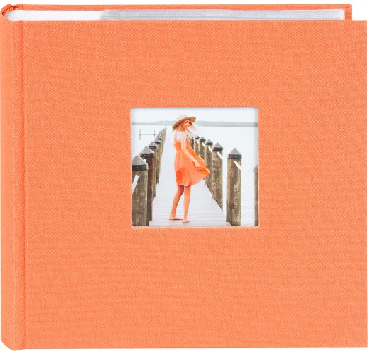Albumas GOLDBUCH 17580 Bella Vista salmon 200 10x15 | kišeninis | knyginio rišimo
