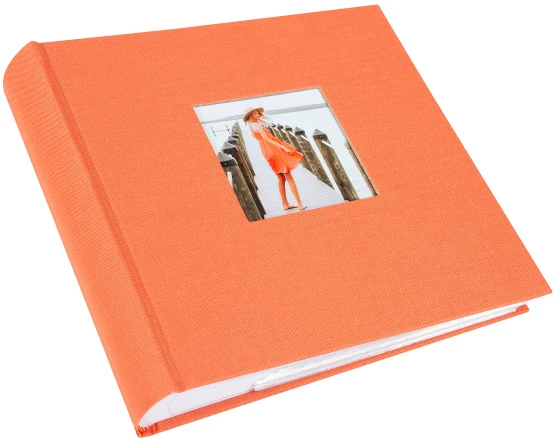 Albumas GOLDBUCH 17580 Bella Vista salmon 200 10x15 | kišeninis | knyginio rišimo