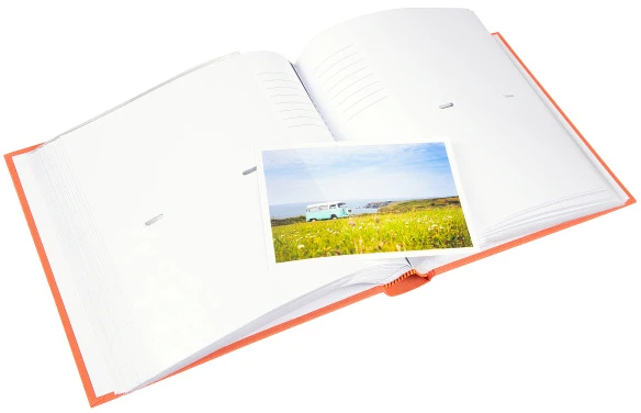 Albumas GOLDBUCH 17580 Bella Vista salmon 200 10x15 | kišeninis | knyginio rišimo