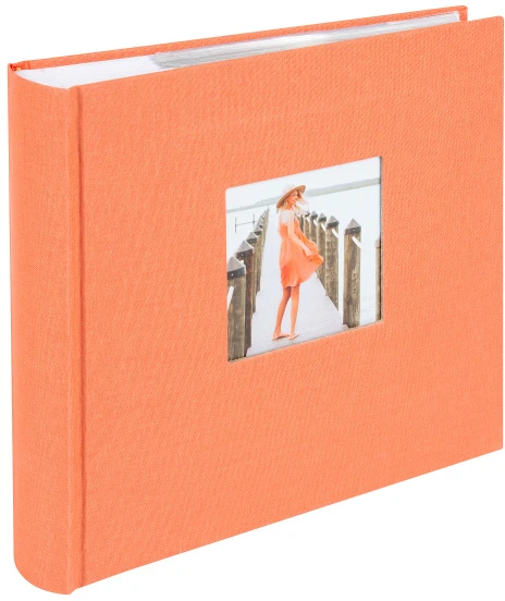 Albumas GOLDBUCH 17580 Bella Vista salmon 200 10x15 | kišeninis | knyginio rišimo