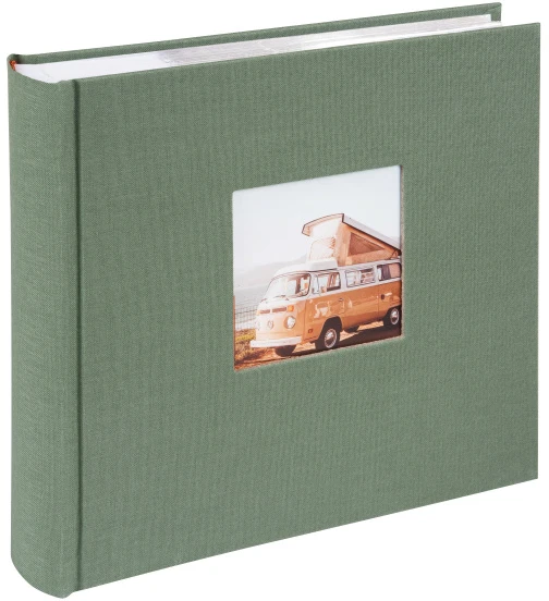 Albumas GOLDBUCH 17809 Bella Vista artichoke 200 10x15 | kišeninis | knyginio rišimo [V]