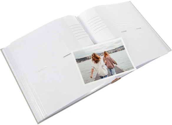 Albumas GOLDBUCH 17923 Bella Vista sandgrey, 10x15 200 kišeninis | knyginio rišimo