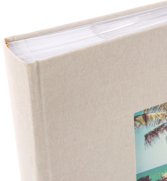 Albumas GOLDBUCH 17923 Bella Vista sandgrey, 10x15 200 kišeninis | knyginio rišimo