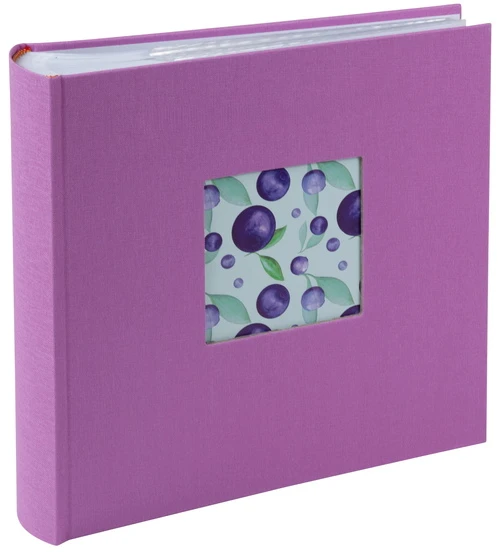 Albumas GOLDBUCH 17968 Bella Vista lavender 200 10x15 | kišeninis | knyginio rišimo [V]