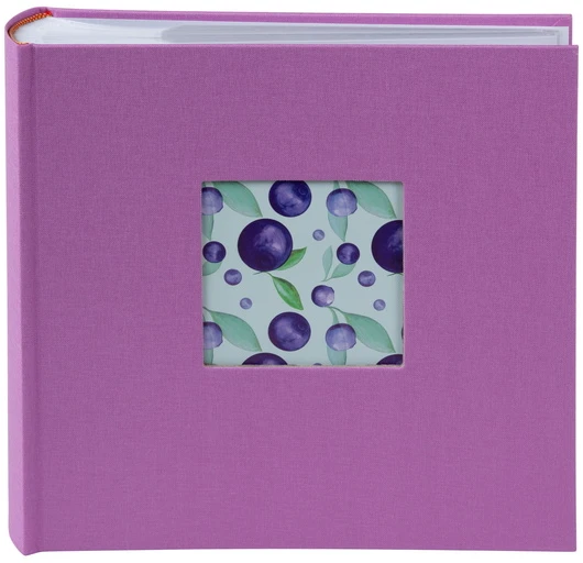 Albumas GOLDBUCH 17968 Bella Vista lavender 200 10x15 | kišeninis | knyginio rišimo [V]
