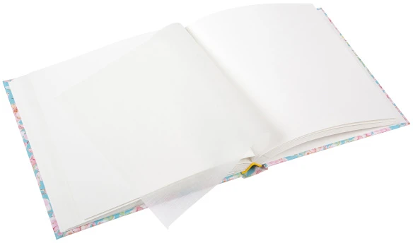Albumas GOLDBUCH 24546 Forever spring 25x25/60psl | kampučiai/lipdukai | knyginio rišimo | balti lapai