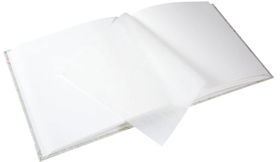 Nuotraukų albumas - GOLDBUCH 24762 Ribboné 25 × 25 cm, rusvai pilkas
