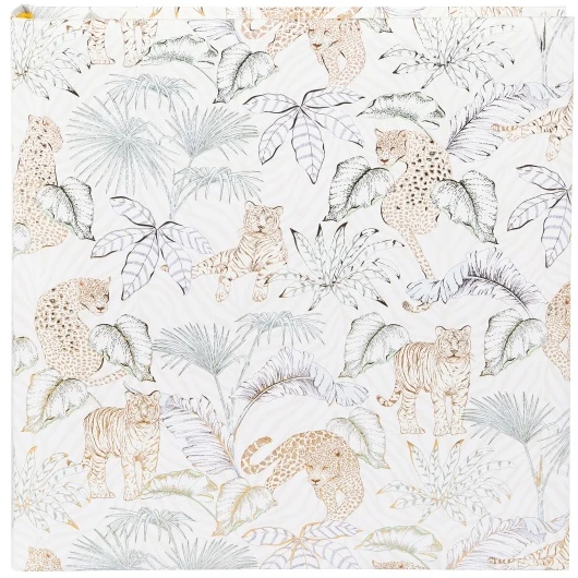 Albumas GOLDBUCH 27588 Felino 30x31 cm| 60 psl | balti lapai| kampučiai/lipdukai