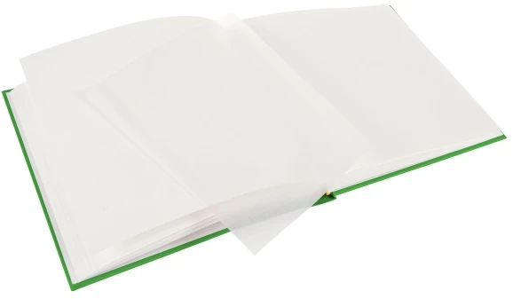 Albumas GOLDBUCH 27759 Evergreen 30x31 60psl | kampučiai/lipdukai |
