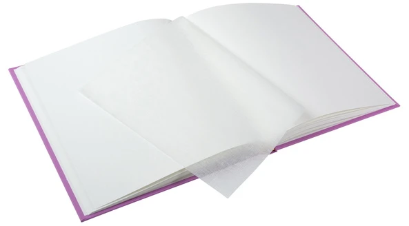 Albumas GOLDBUCH 27968 Bella Vista lavender 30x31/ 60psl, balti lapai | kampučiai/lipdukai | knyginio rišimo