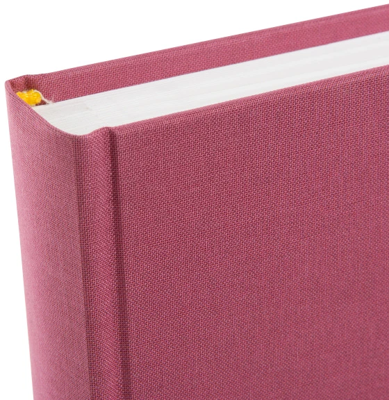 Albumas GOLDBUCH 31508 Bella Vista fuchsia 30x31/100psl, balti lapai | kampučiai/lipdukai | knyginio rišimo