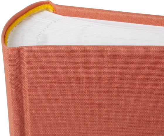 Albumas GOLDBUCH 31780 Bella Vista salmon 30x31/100psl, balti lapai | kampučiai/lipdukai | knyginio rišimo