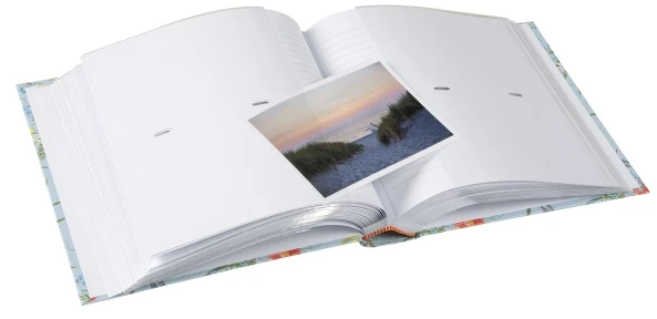Albumas GOLDBUCH 17543 Verano light 23x23cm, 10x15cm /200 foto kišeninis | knyginio rišimo[V]