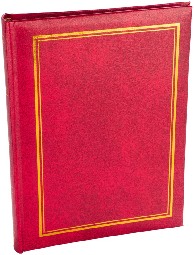 Victoria Collection Albumas B 10x15/100M-2 Classic, raudonas