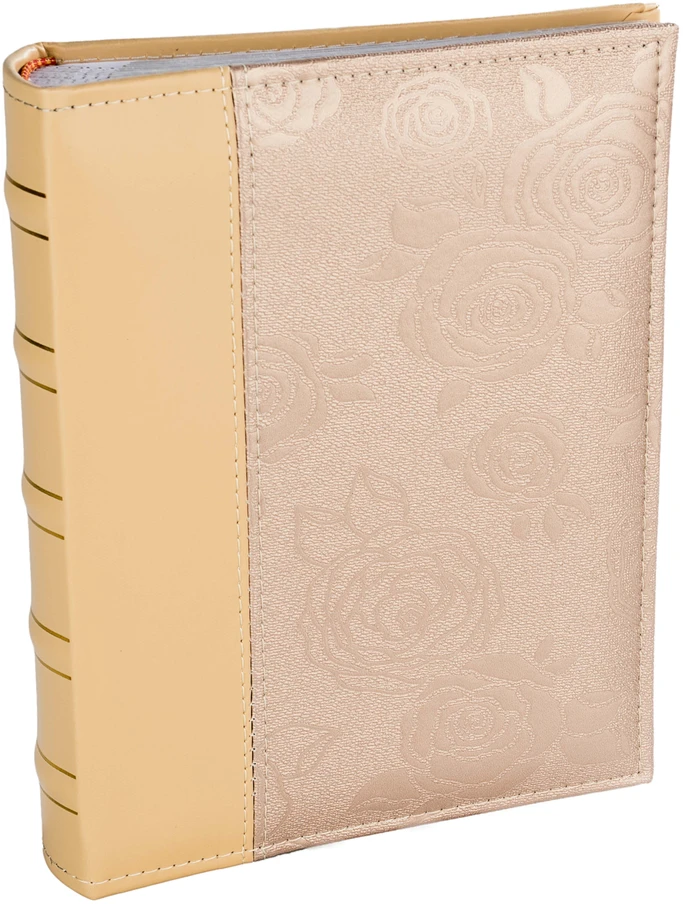 Victoria Collection Albumas B 10x15/200M Rose, smėlio spalvos