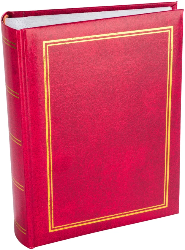 Victoria Collection Albumas B 10x15/300 M-2 Classic, raudonas