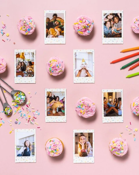 Fujifilm Instax Mini SPRINKLES 10pl