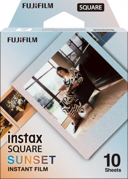 Fujifilm Instax Square SUNSET 10pl