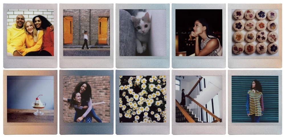 Fujifilm Instax Square SUNSET 10pl