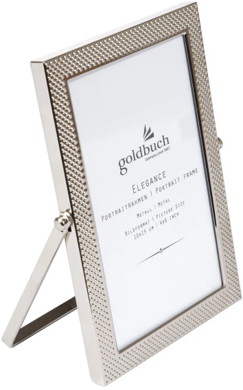 Nuotraukų Rėmelis - GOLDBUCH 960612 Elegance 10x15 Cm Metal