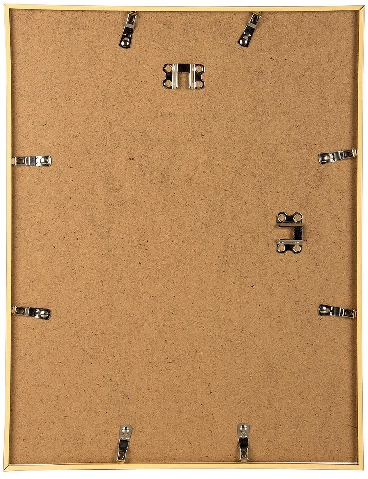 Nuotraukų rėmelis Paveikslų rėmas – Victoria Collection Future 30 x 40 auksinis
