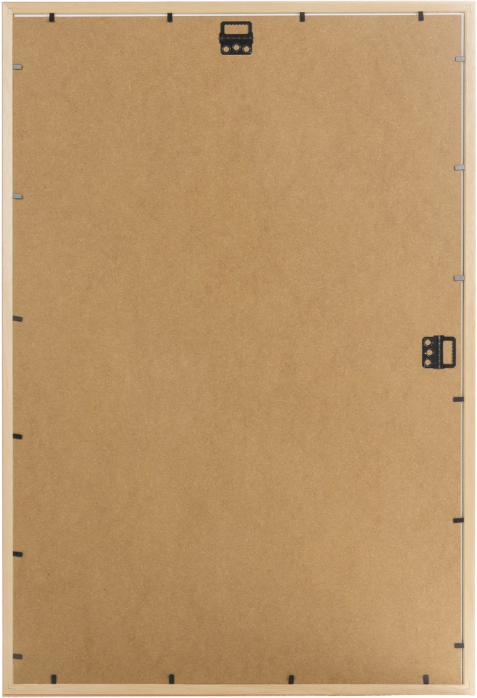 Nuotraukų rėmelis Paveikslų Rėmelis - Victoria Collection Memory 40 × 60 Oranžinis