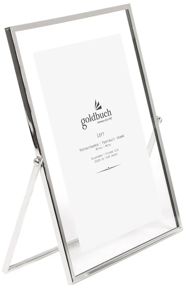 Nuotraukų rėmelis Rėmelis metalinis GOLDBUCH 960384 15x20 Loft [V]