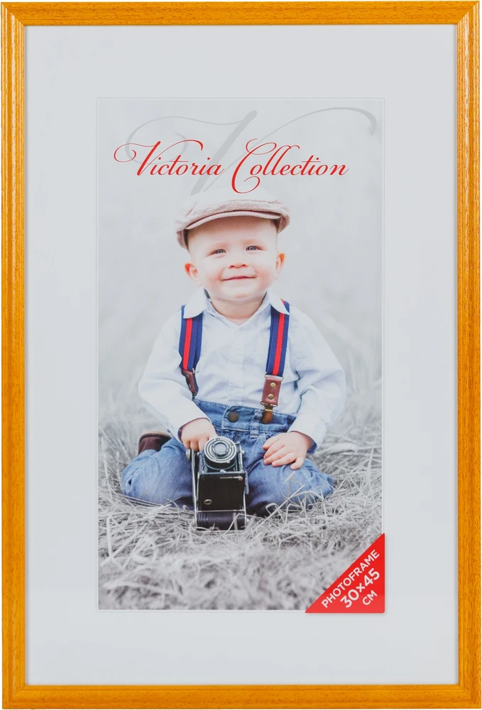 Nuotraukų Rėmelis - „Victoria Collection“ Atminimo 30 × 45 Geltonas
