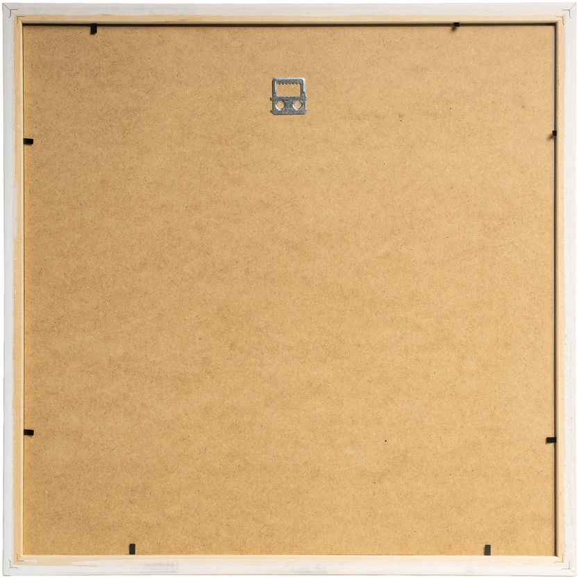 Nuotraukų Rėmelis - Victoria Collection Cubo 40 × 40 cm Juodas
