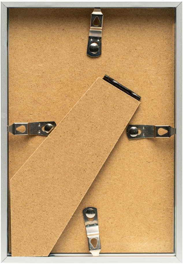 Nuotraukų Rėmelis - Victoria Collection 10 × 15 cm, Pilkas